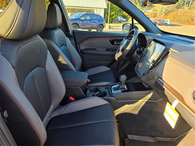 new 2025 Subaru Forester car