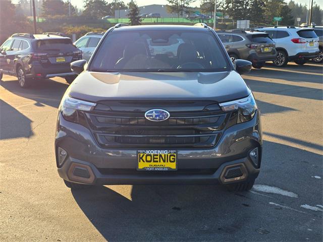 new 2025 Subaru Forester car