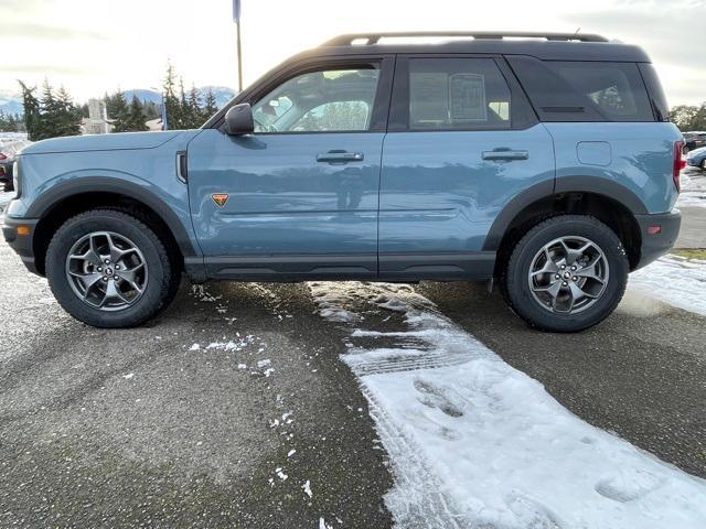 used 2021 Ford Bronco Sport car, priced at $32,050