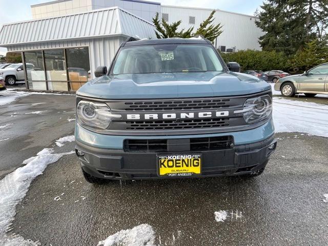 used 2021 Ford Bronco Sport car, priced at $32,050