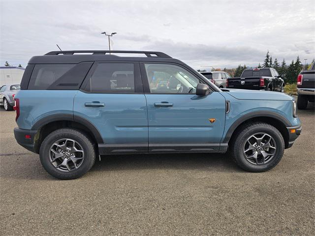 used 2021 Ford Bronco Sport car, priced at $28,987