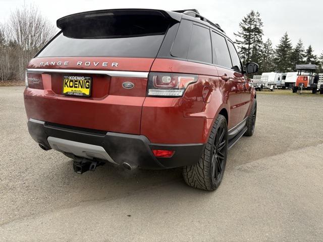 used 2014 Land Rover Range Rover Sport car, priced at $18,777