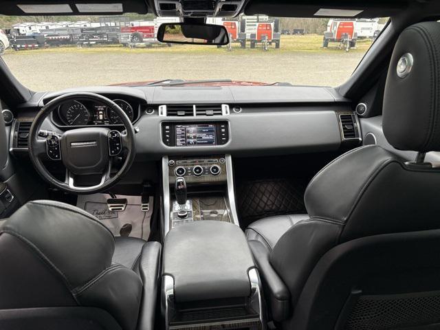 used 2014 Land Rover Range Rover Sport car, priced at $18,777