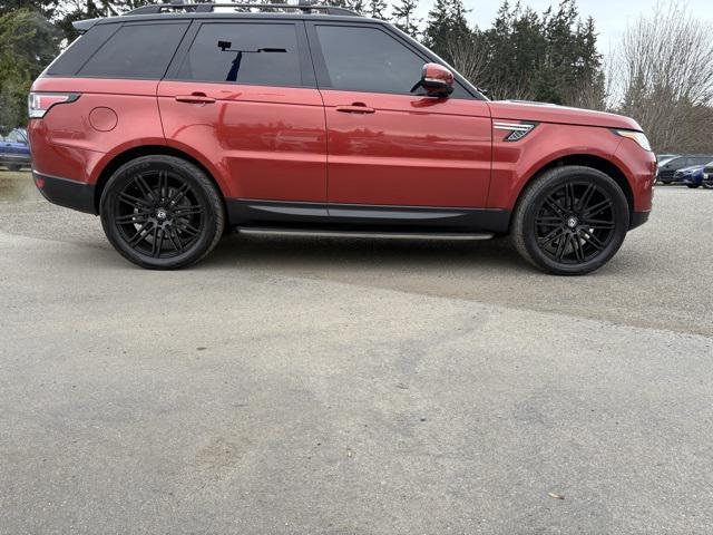 used 2014 Land Rover Range Rover Sport car, priced at $18,777