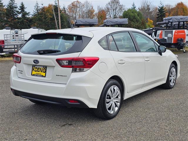 used 2023 Subaru Impreza car, priced at $21,887