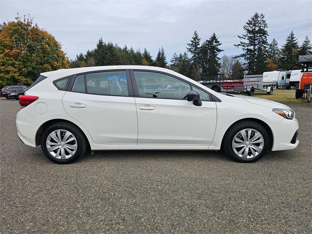 used 2023 Subaru Impreza car, priced at $21,887