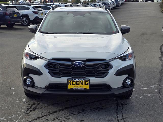 new 2024 Subaru Crosstrek car