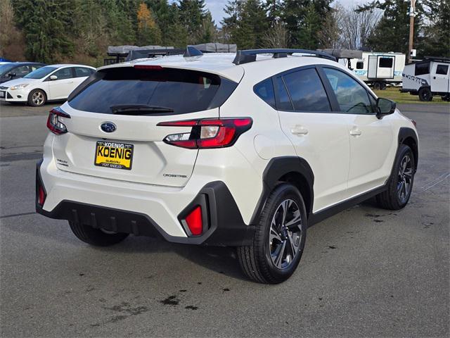 new 2024 Subaru Crosstrek car