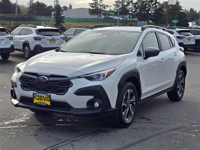 new 2024 Subaru Crosstrek car