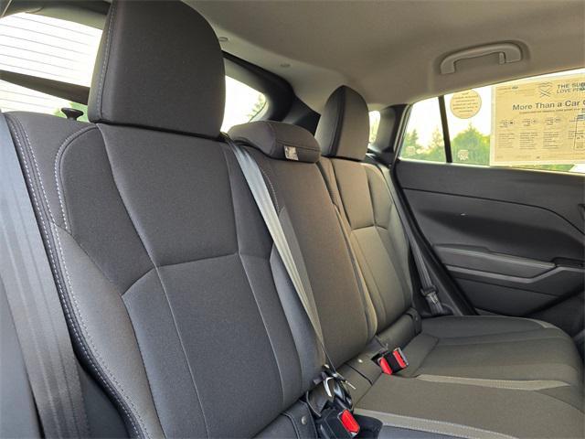 new 2025 Subaru Impreza car, priced at $25,530