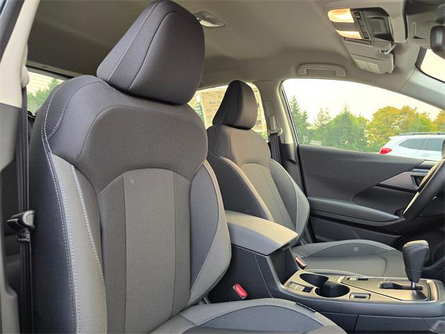 new 2025 Subaru Impreza car, priced at $25,530