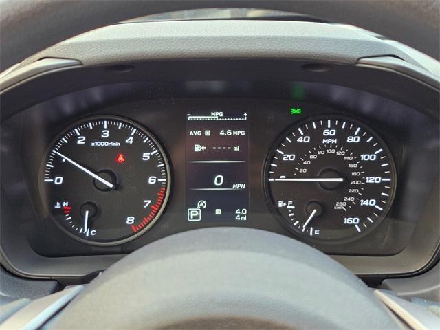 new 2025 Subaru Impreza car, priced at $25,530
