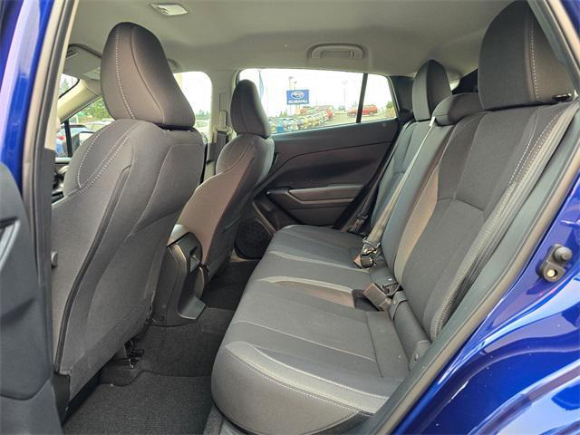 new 2025 Subaru Impreza car, priced at $25,530