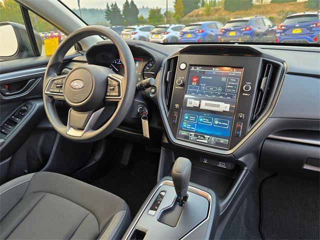new 2025 Subaru Impreza car, priced at $25,530