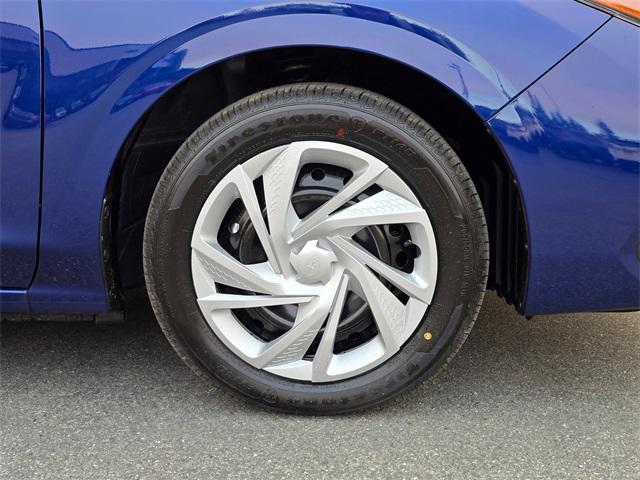 new 2025 Subaru Impreza car, priced at $25,530