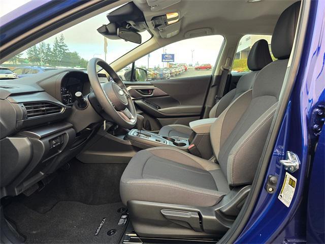 new 2025 Subaru Impreza car, priced at $25,530