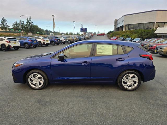 new 2025 Subaru Impreza car, priced at $25,530