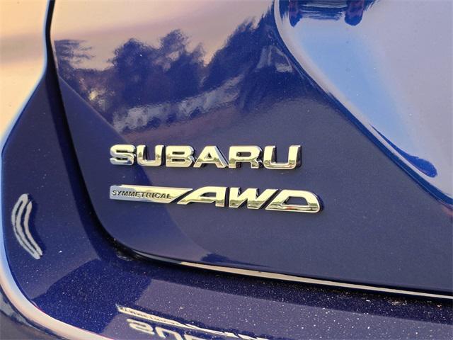 new 2025 Subaru Impreza car, priced at $25,530