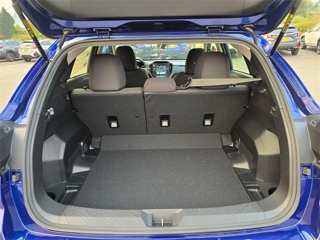 new 2025 Subaru Impreza car, priced at $25,530