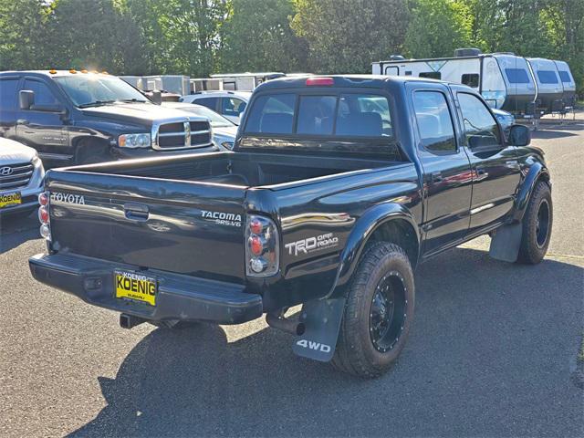 used 2004 Toyota Tacoma car, priced at $18,781