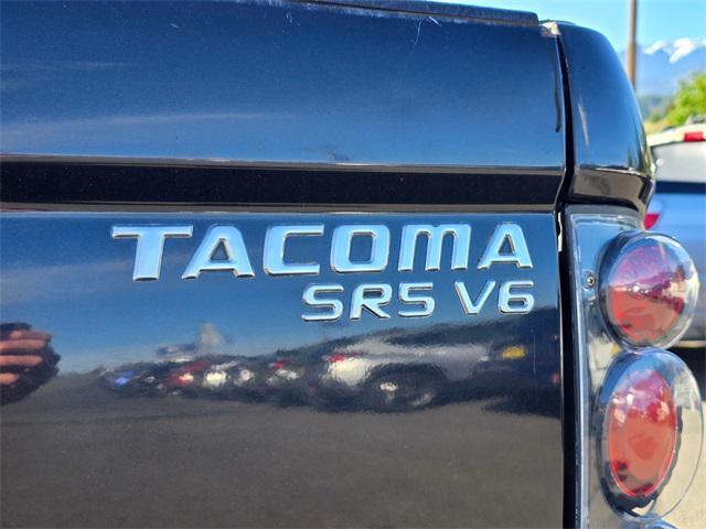 used 2004 Toyota Tacoma car, priced at $18,781