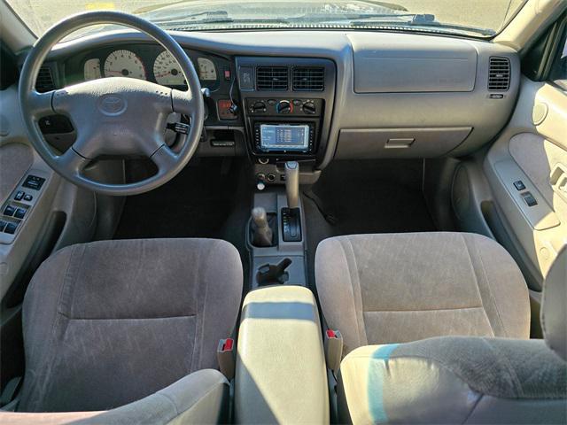 used 2004 Toyota Tacoma car, priced at $18,781