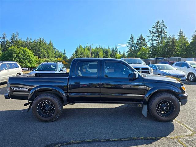 used 2004 Toyota Tacoma car, priced at $18,781