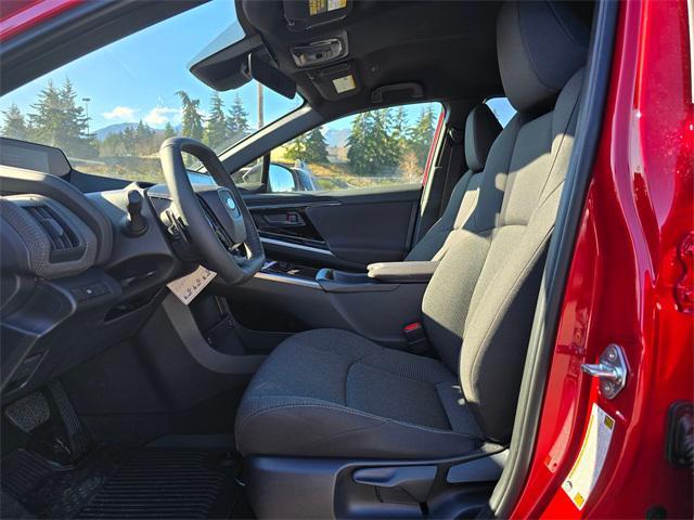 new 2024 Subaru Solterra car, priced at $46,931