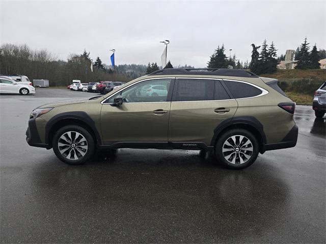 new 2025 Subaru Outback car