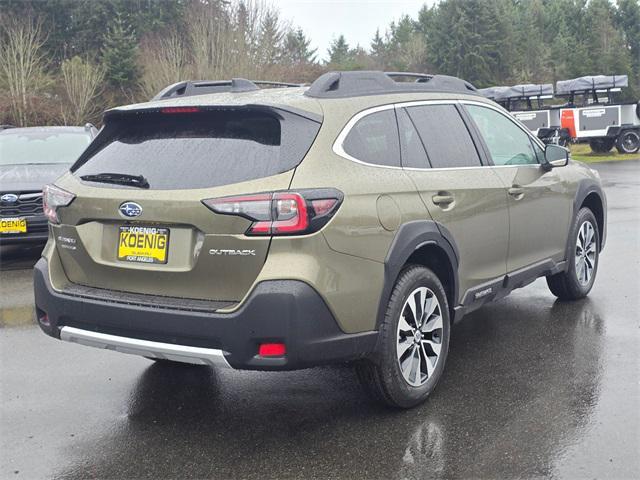 new 2025 Subaru Outback car