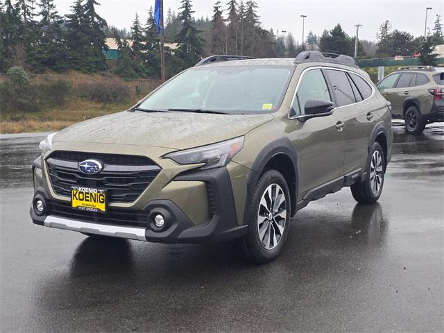 new 2025 Subaru Outback car