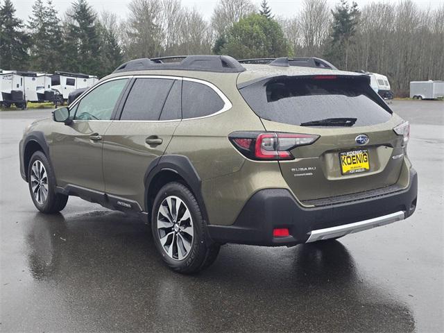 new 2025 Subaru Outback car