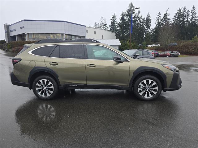 new 2025 Subaru Outback car