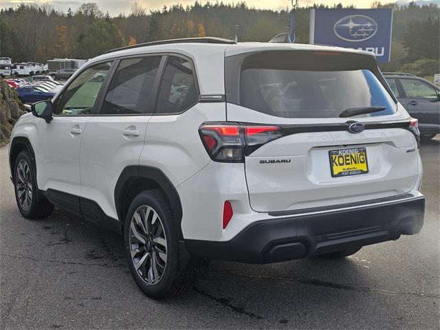 new 2025 Subaru Forester car