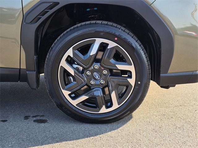 new 2025 Subaru Forester car, priced at $42,185