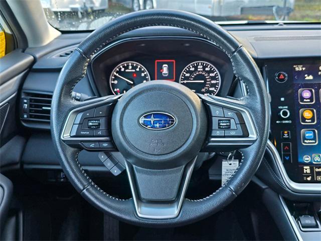 used 2022 Subaru Outback car, priced at $26,781
