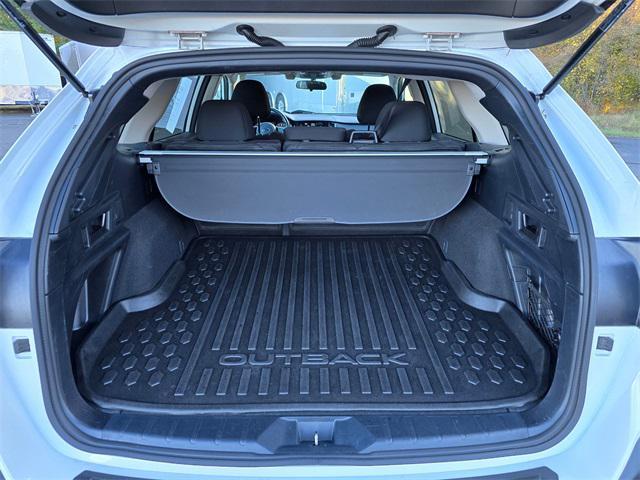 used 2022 Subaru Outback car, priced at $26,781
