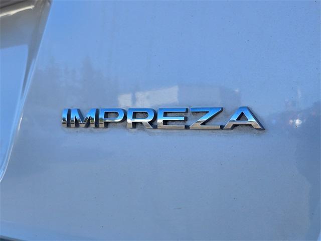 used 2022 Subaru Impreza car, priced at $18,775