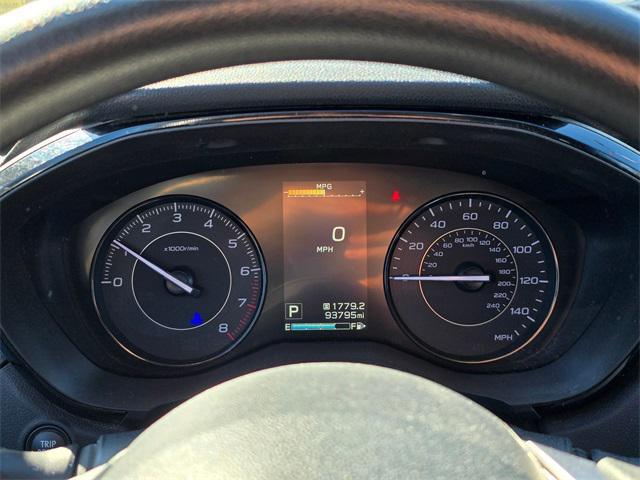 used 2022 Subaru Impreza car, priced at $18,775