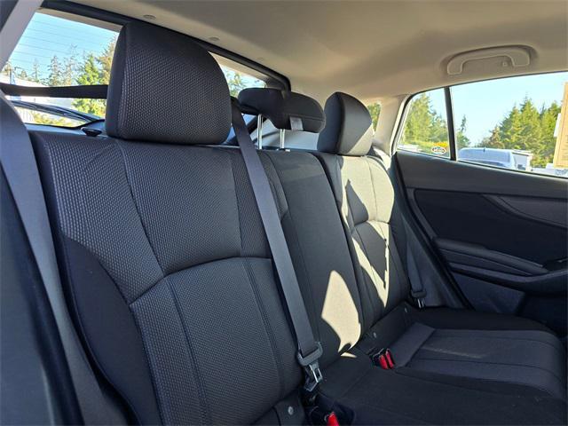 used 2022 Subaru Impreza car, priced at $18,775