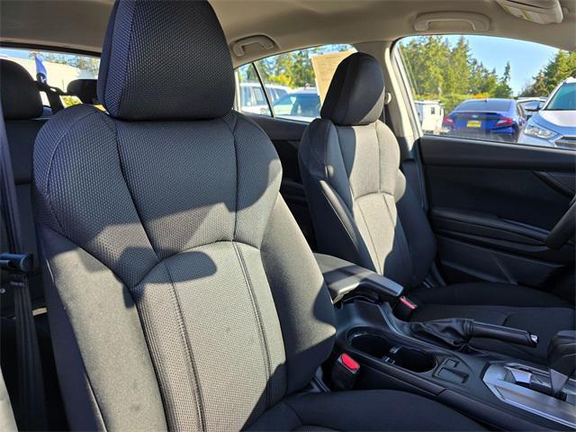 used 2022 Subaru Impreza car, priced at $18,775