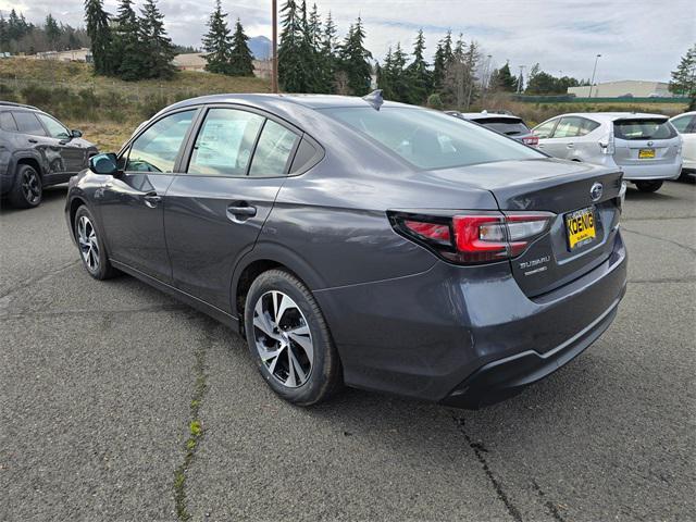 new 2025 Subaru Legacy car, priced at $30,209