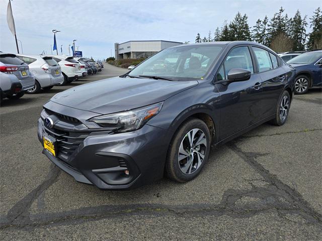 new 2025 Subaru Legacy car, priced at $30,209