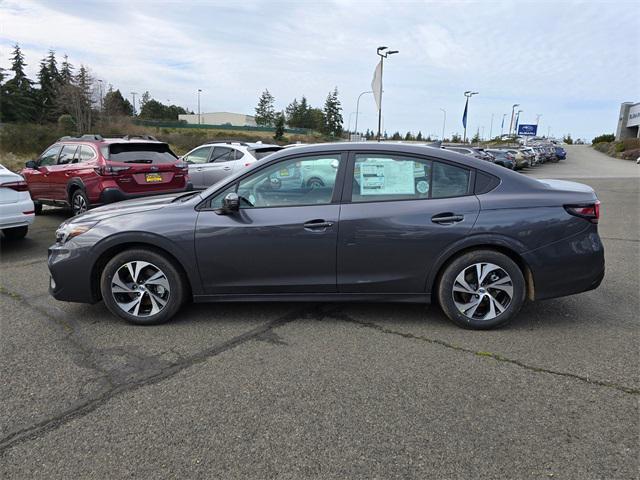 new 2025 Subaru Legacy car, priced at $30,209