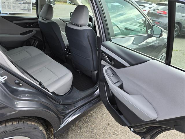 new 2025 Subaru Legacy car, priced at $30,209