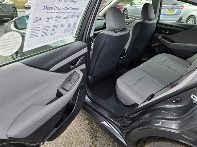 new 2025 Subaru Legacy car, priced at $30,209