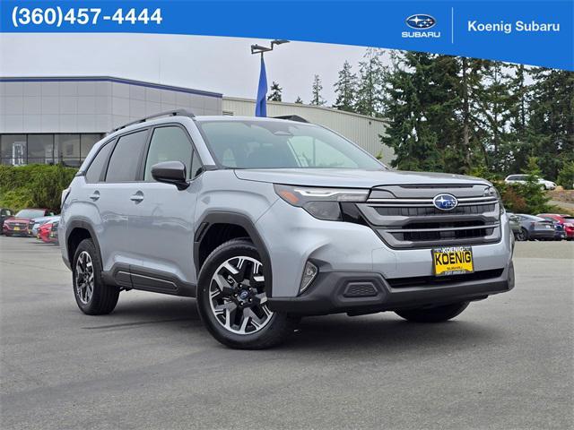 new 2025 Subaru Forester car, priced at $36,942