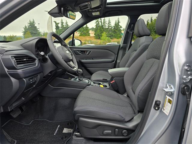 new 2025 Subaru Forester car, priced at $36,942