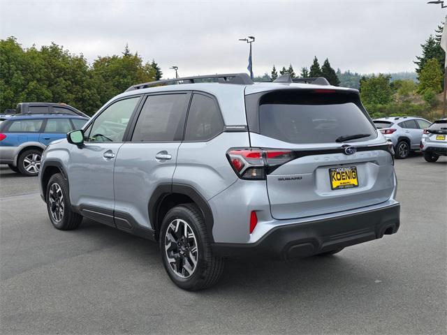 new 2025 Subaru Forester car, priced at $36,942
