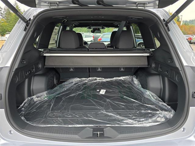 new 2025 Subaru Forester car, priced at $36,942